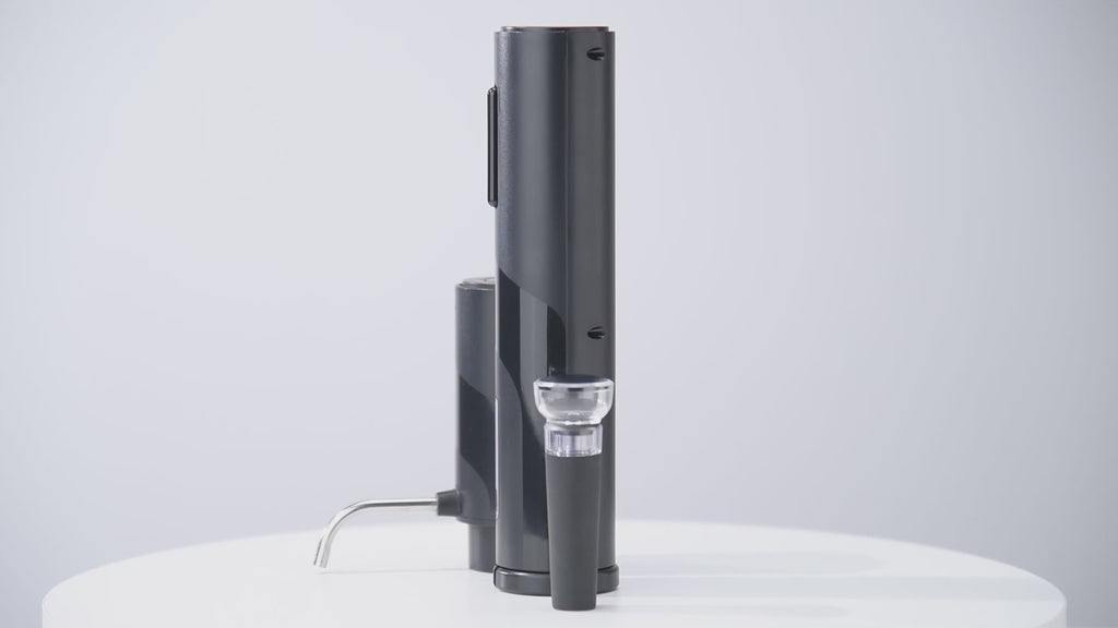Oenova Electric Wine Opener and Aerator Set